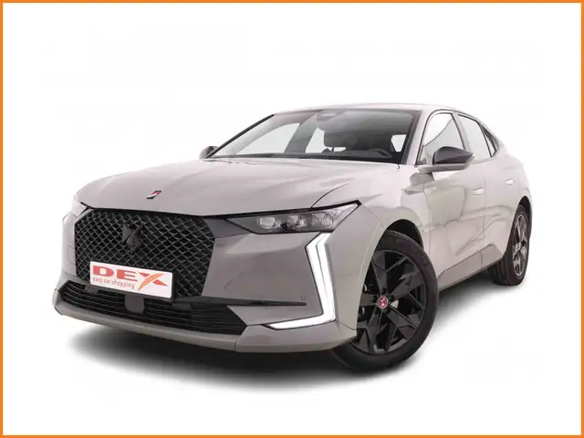 DS Automobiles DS 4 1.2 T 130 EAT8 Performance Line + GPS + Virtual + LED Lights + Alu19