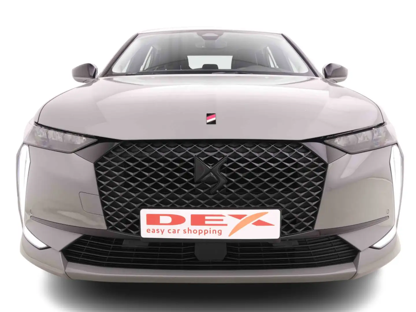 DS Automobiles DS 4 1.2 T 130 EAT8 Performance Line + GPS + Virtual + LED Lights + Alu19 Grigio - 2