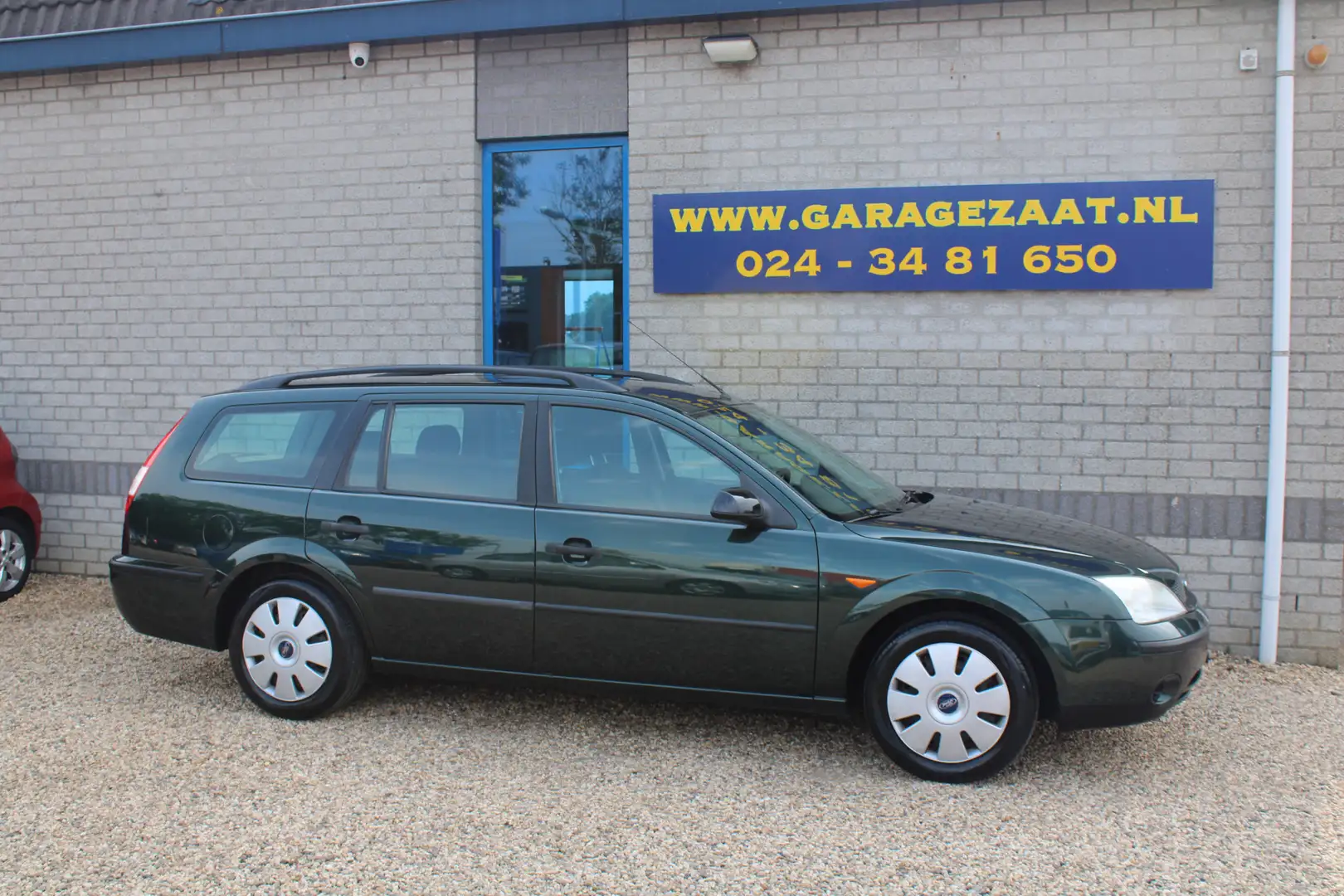 Ford Mondeo Wagon 1.8-16V Cool Edition Airco Trekhaak Verde - 2