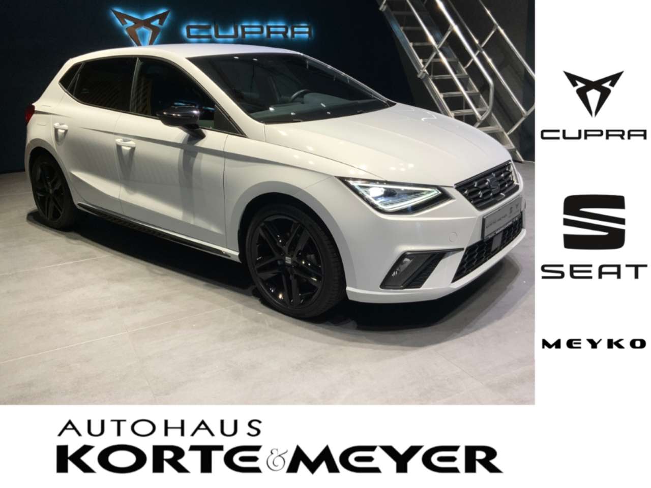 Seat Ibiza 2023