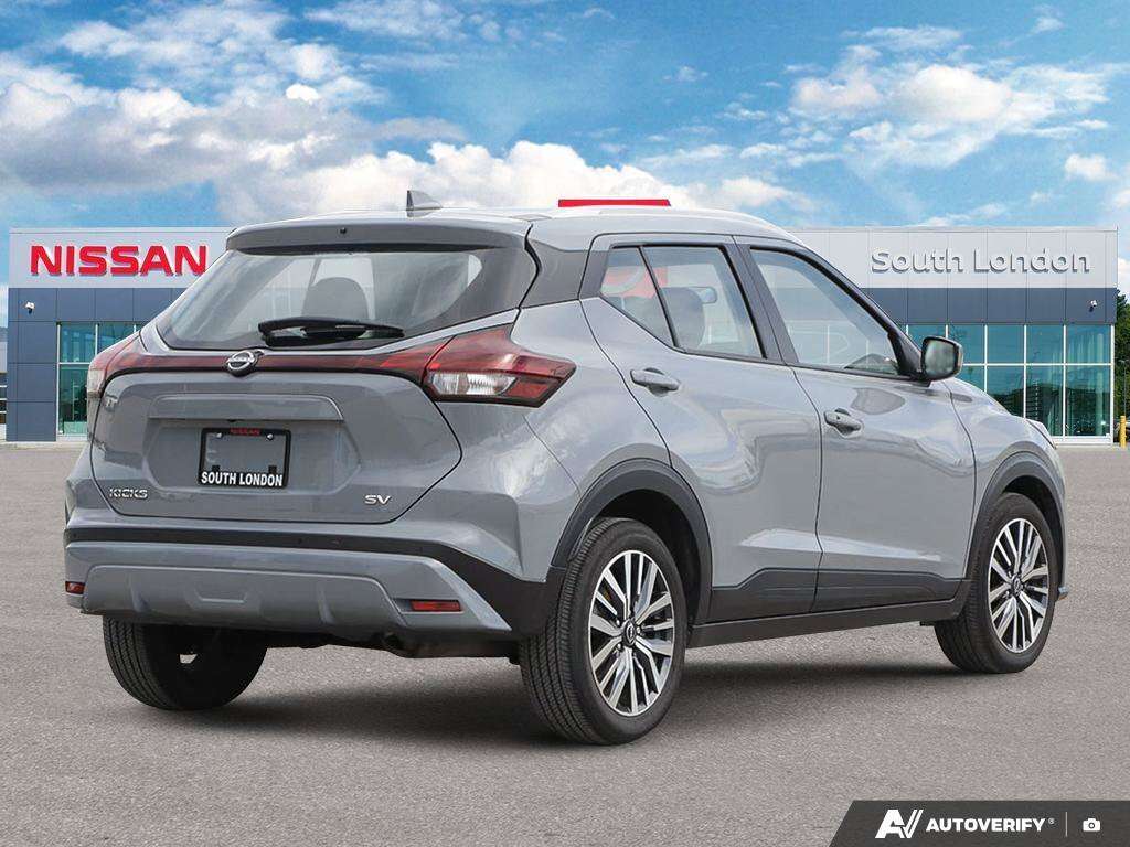 2023 Nissan Kicks SV | Roof Rails | Heated Steering | 8 Touchscreen — снимка 1