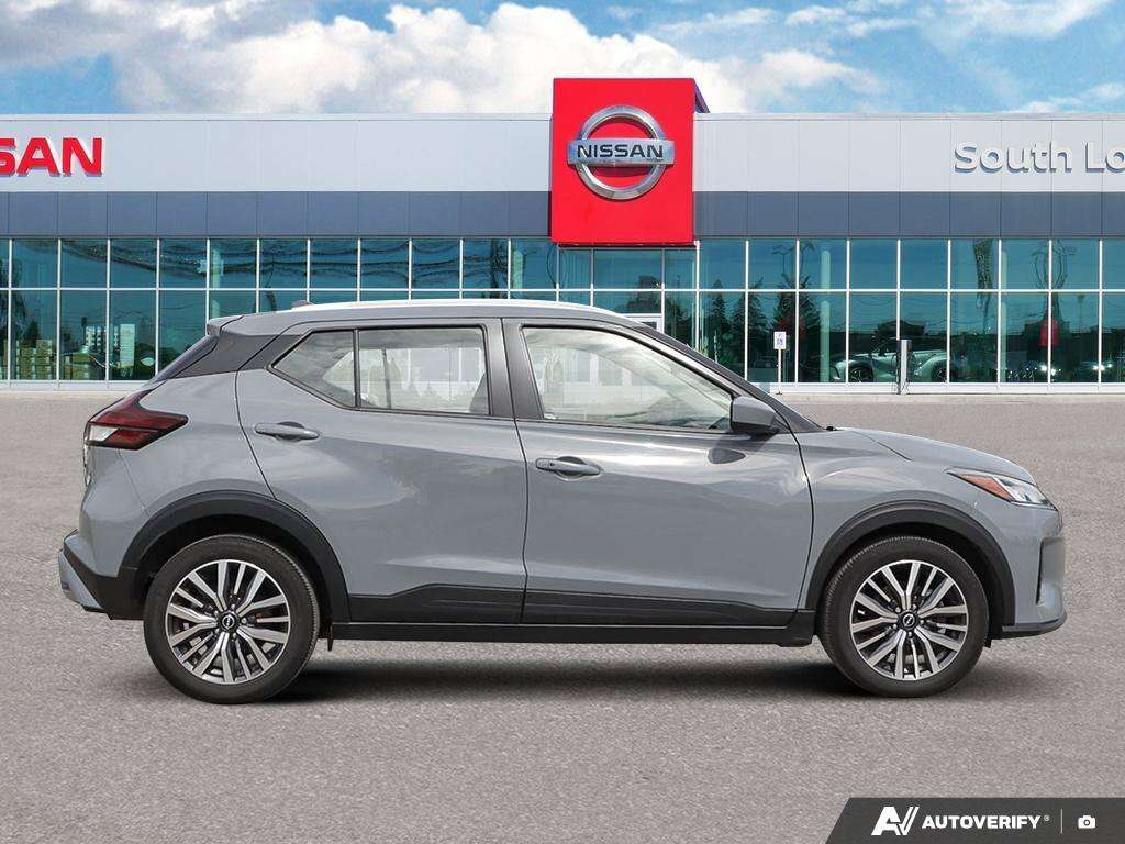 2023 Nissan Kicks SV | Roof Rails | Heated Steering | 8 Touchscreen — снимка 1