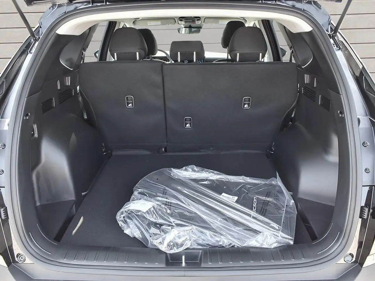 Hyundai TUCSON снимка Hyundai TUCSON