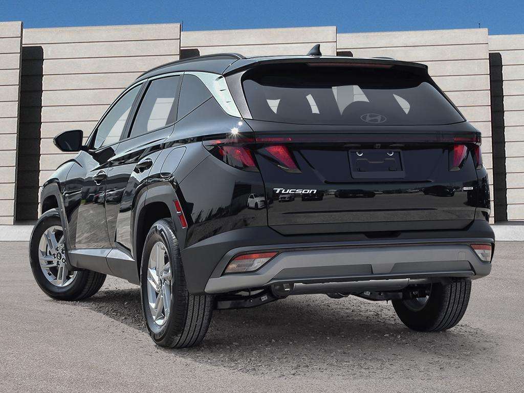 2026 Hyundai Tucson Preferred AWD | Demo | 5,827 KM | $3,652 OFF — снимка 1
