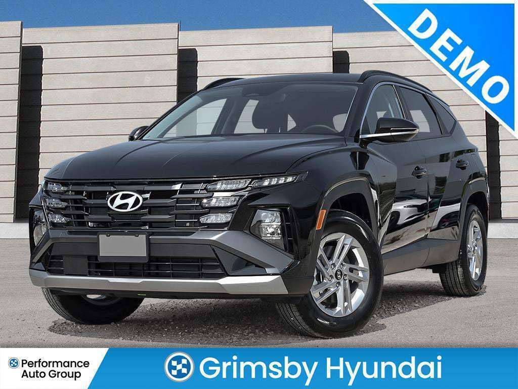 2026 Hyundai Tucson Preferred AWD | Demo | 5,827 KM | $3,652 OFF
