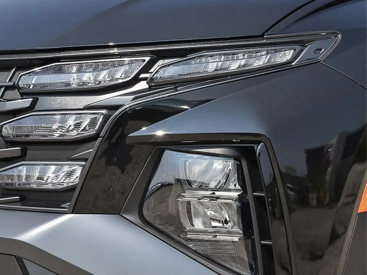 Hyundai TUCSON снимка Hyundai TUCSON