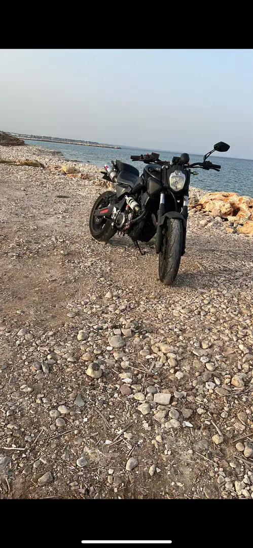 Yamaha MT-03 mt 03 660 - 1
