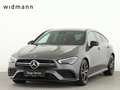 Mercedes-Benz CLA 35 AMG 4M SB *Multibeam*Memory*Sitzklima*Standh* Grau - thumbnail 1