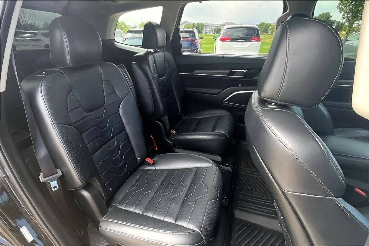 Kia Telluride fotografie Kia Telluride