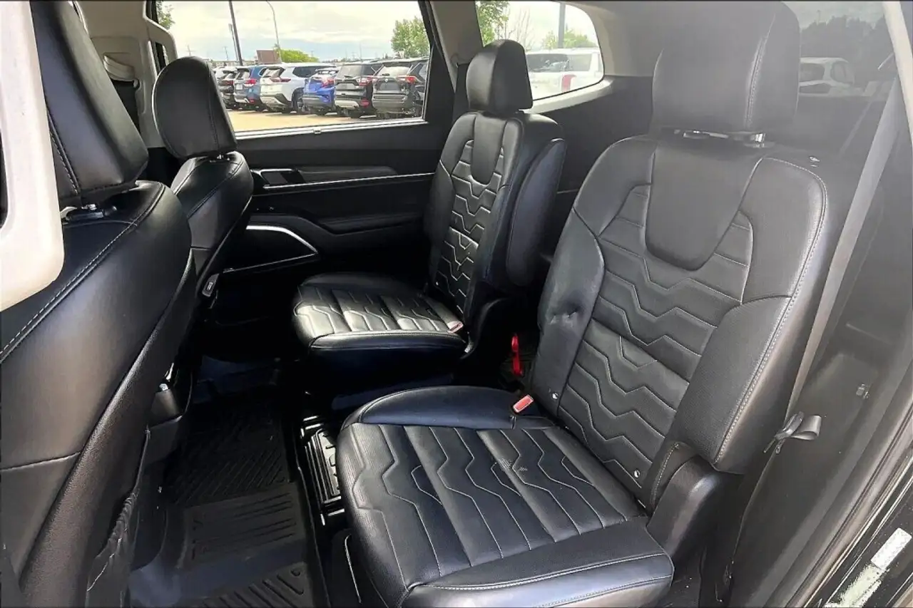 Kia Telluride fotografie Kia Telluride