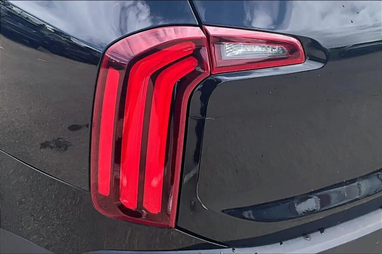 Kia Telluride fotografie Kia Telluride