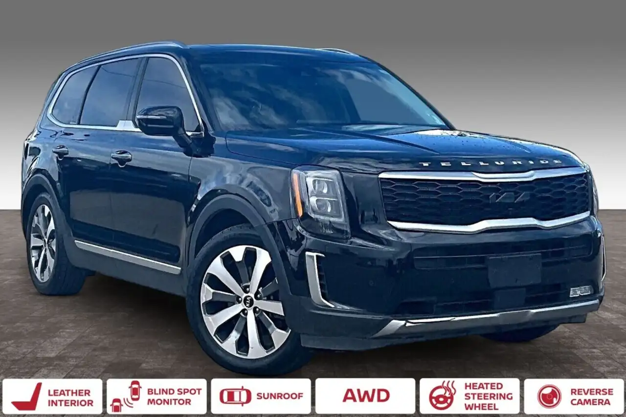Kia Telluride fotografie Kia Telluride