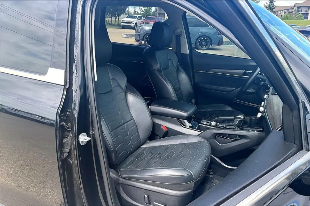 Kia Telluride fotografie Kia Telluride