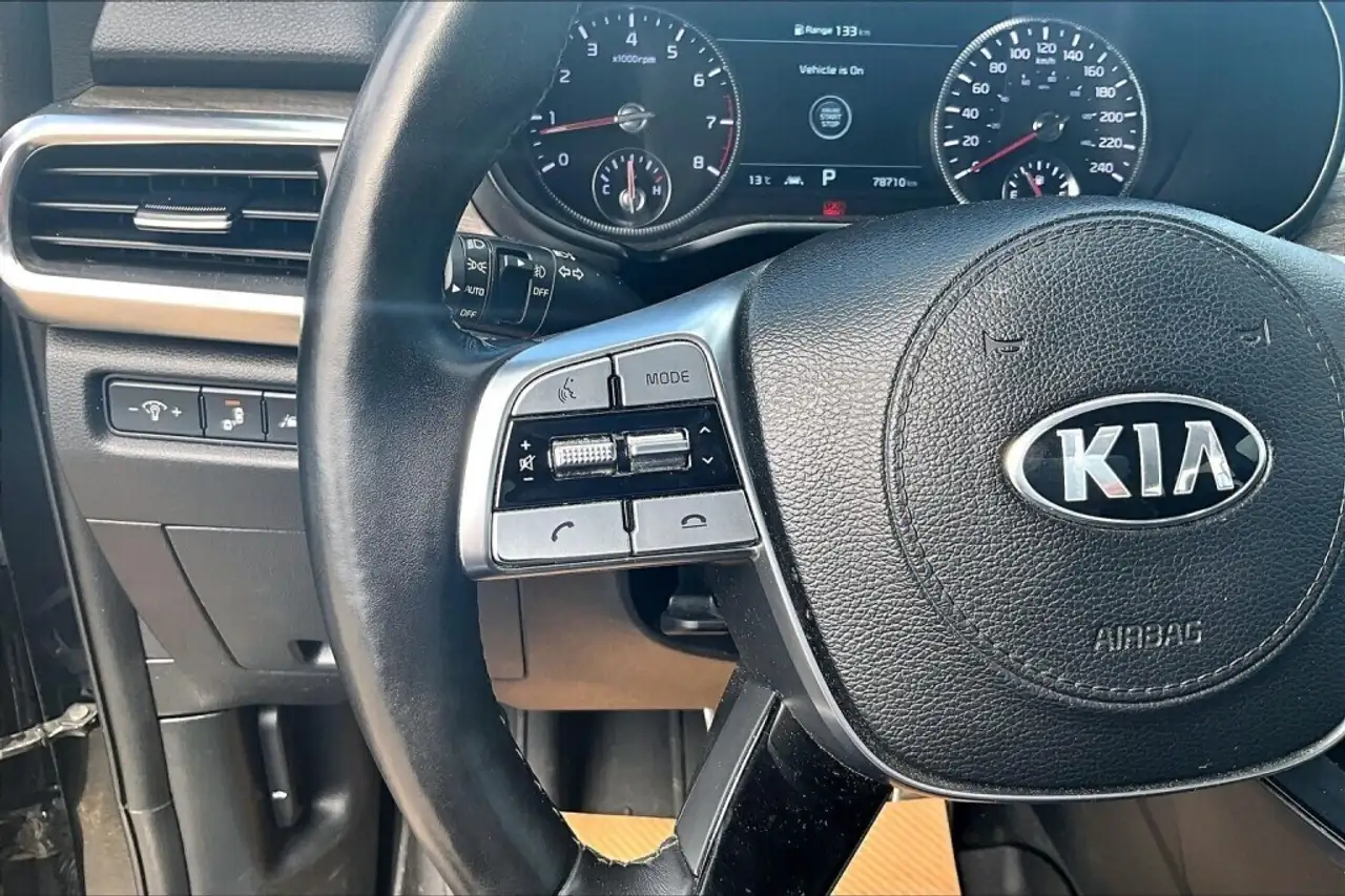 Kia Telluride fotografie Kia Telluride