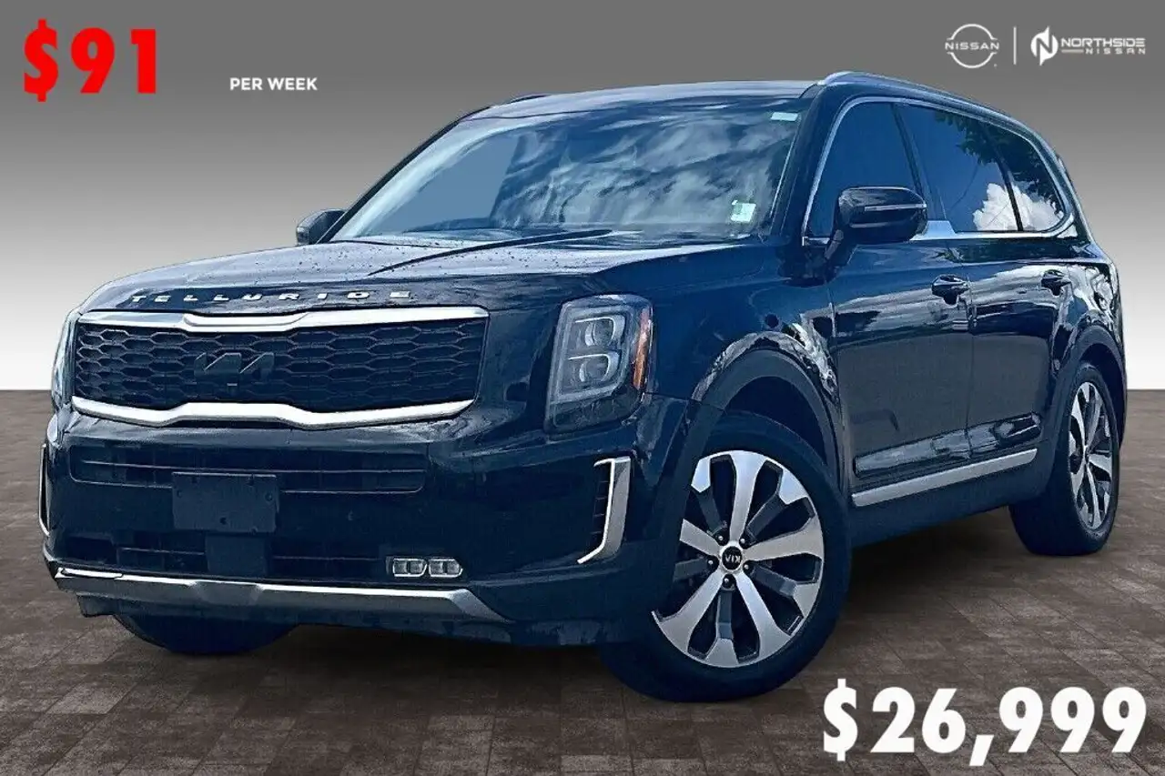 2021 Kia Telluride