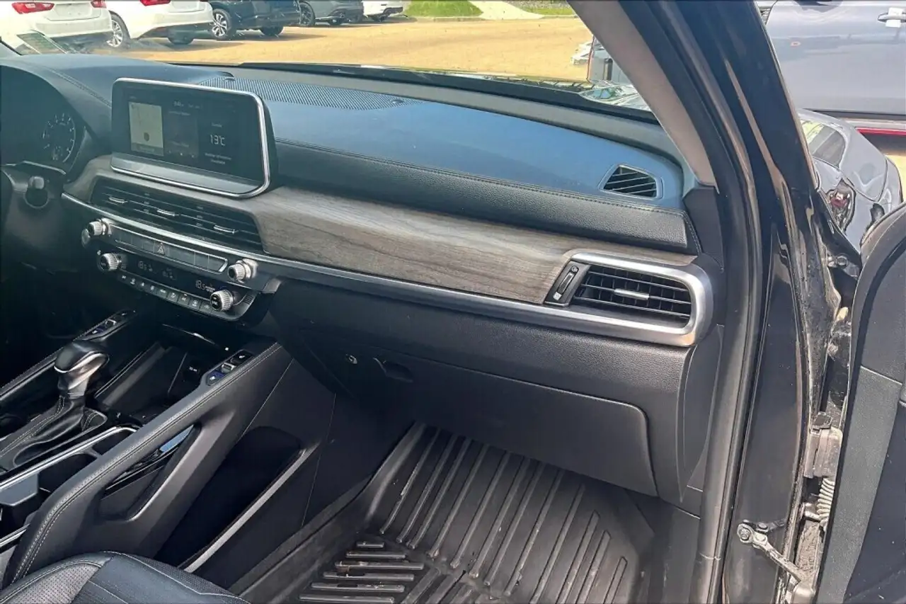Kia Telluride fotografie Kia Telluride