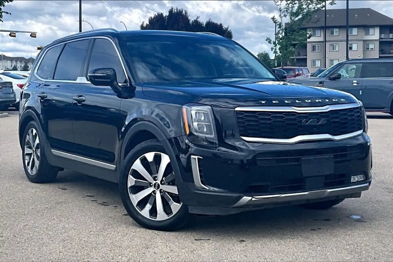 Kia Telluride fotografie Kia Telluride