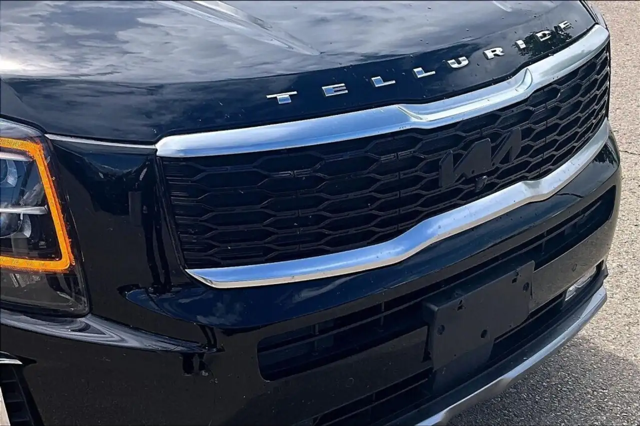 Kia Telluride fotografie Kia Telluride