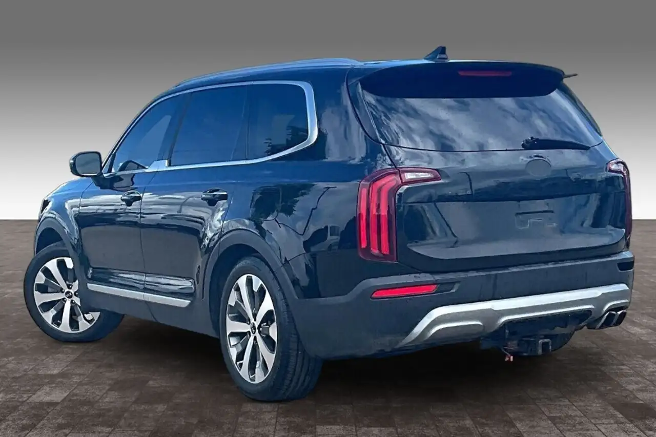 Kia Telluride fotografie Kia Telluride
