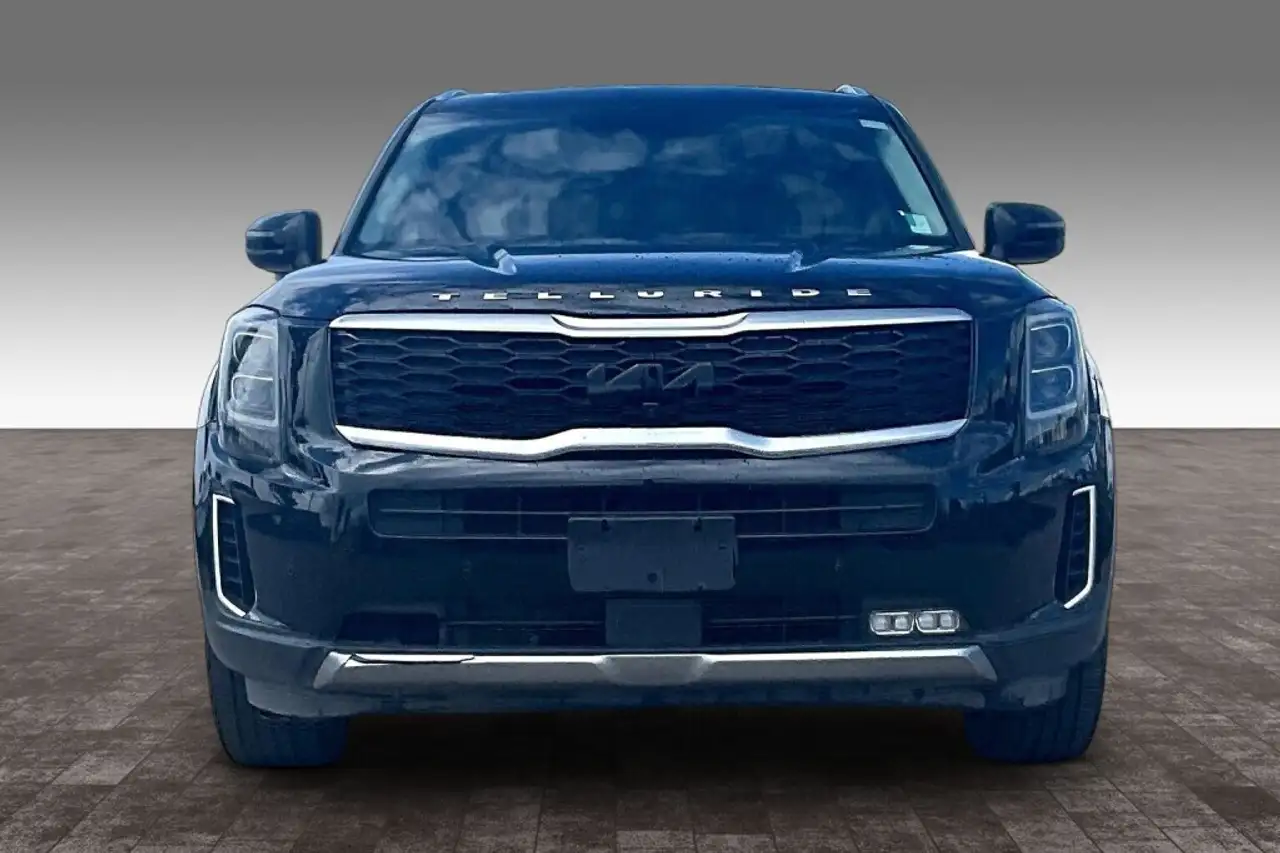 Kia Telluride fotografie Kia Telluride