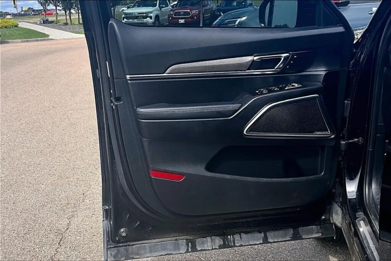 Kia Telluride fotografie Kia Telluride