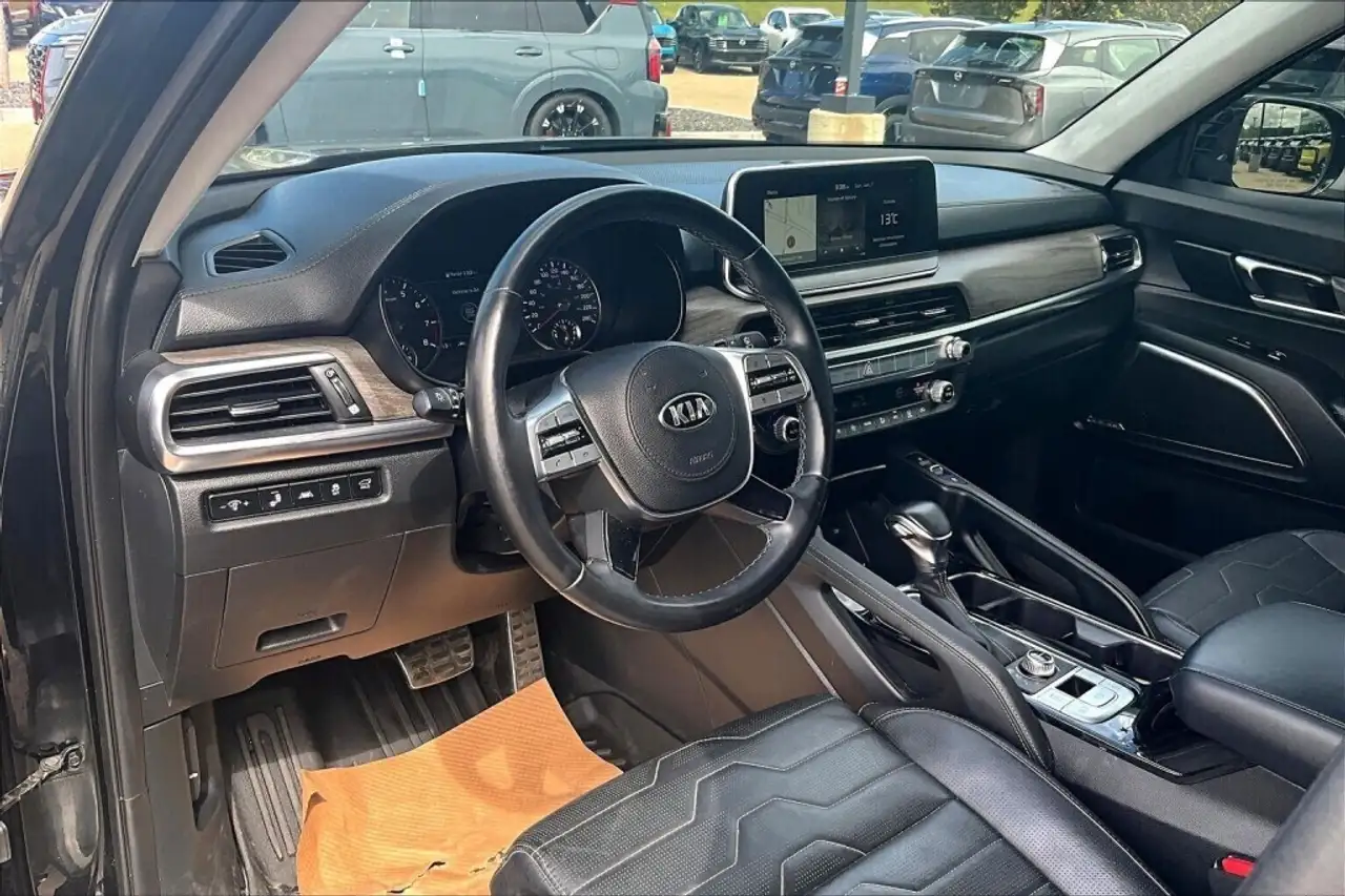 Kia Telluride fotografie Kia Telluride