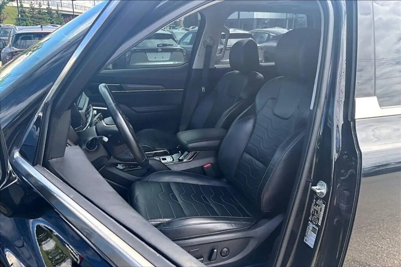 Kia Telluride fotografie Kia Telluride
