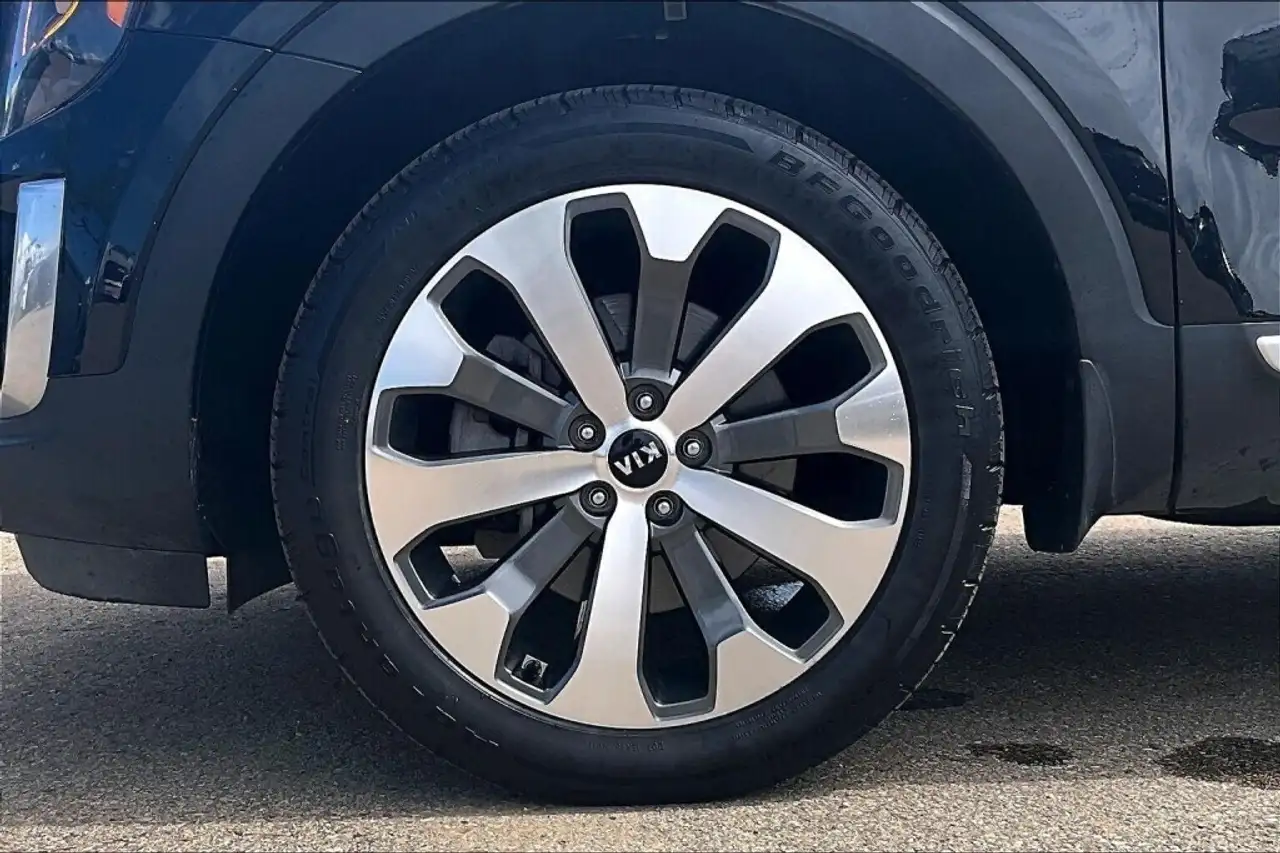 Kia Telluride fotografie Kia Telluride