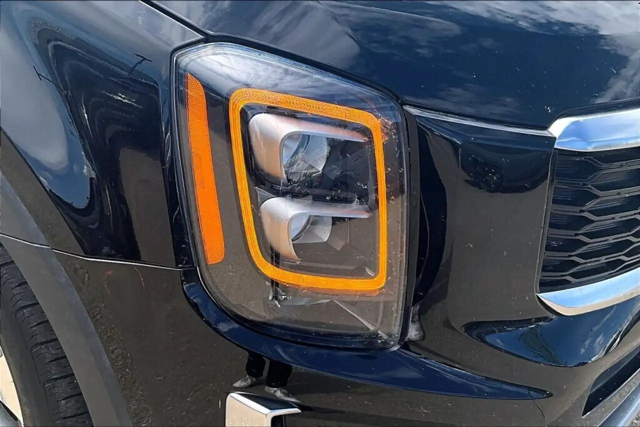 Kia Telluride fotografie Kia Telluride