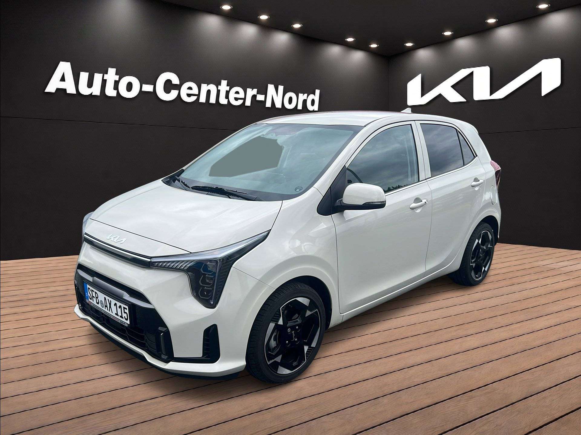 Kia Picanto occasion