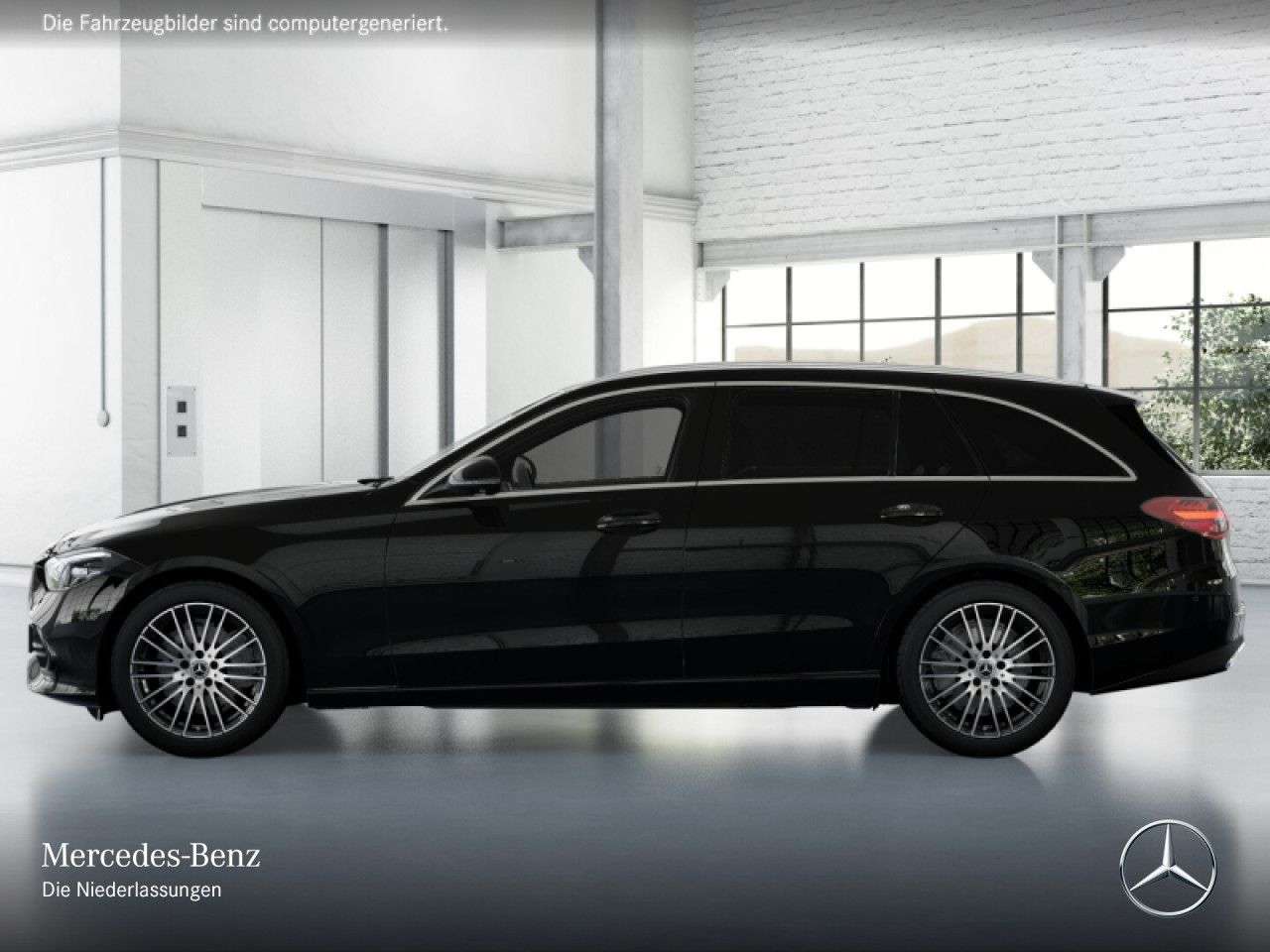 Mercedes-Benz C 180