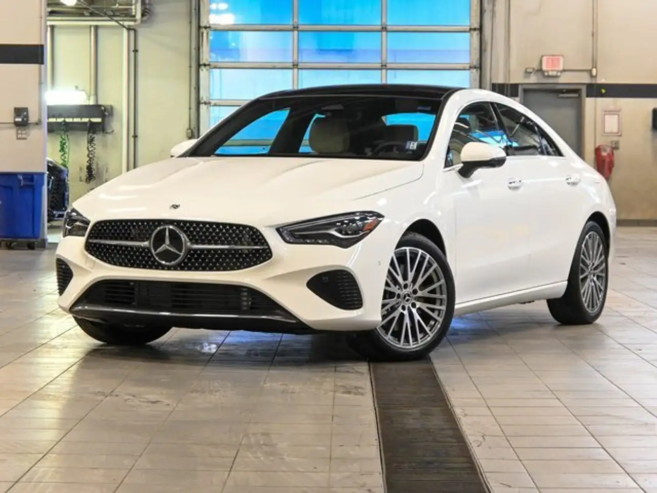2026 Mercedes-Benz CLA