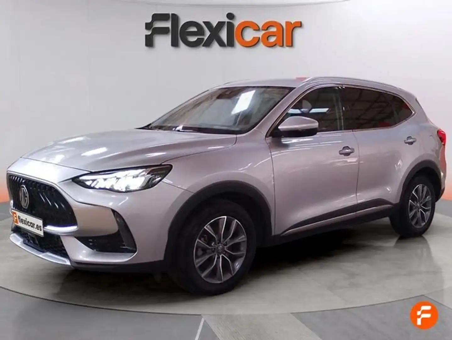 MG HS 1.5 T-GDI Comfort Grau - 2