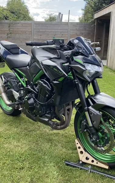 Kawasaki Z 900 - foto 7
