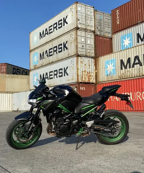 Kawasaki Z 900 - foto 4