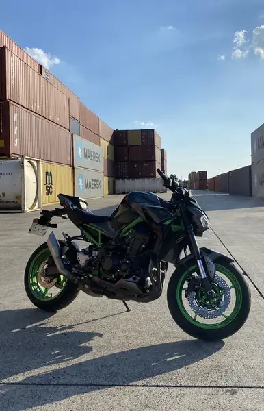 Kawasaki Z 900 - foto 5
