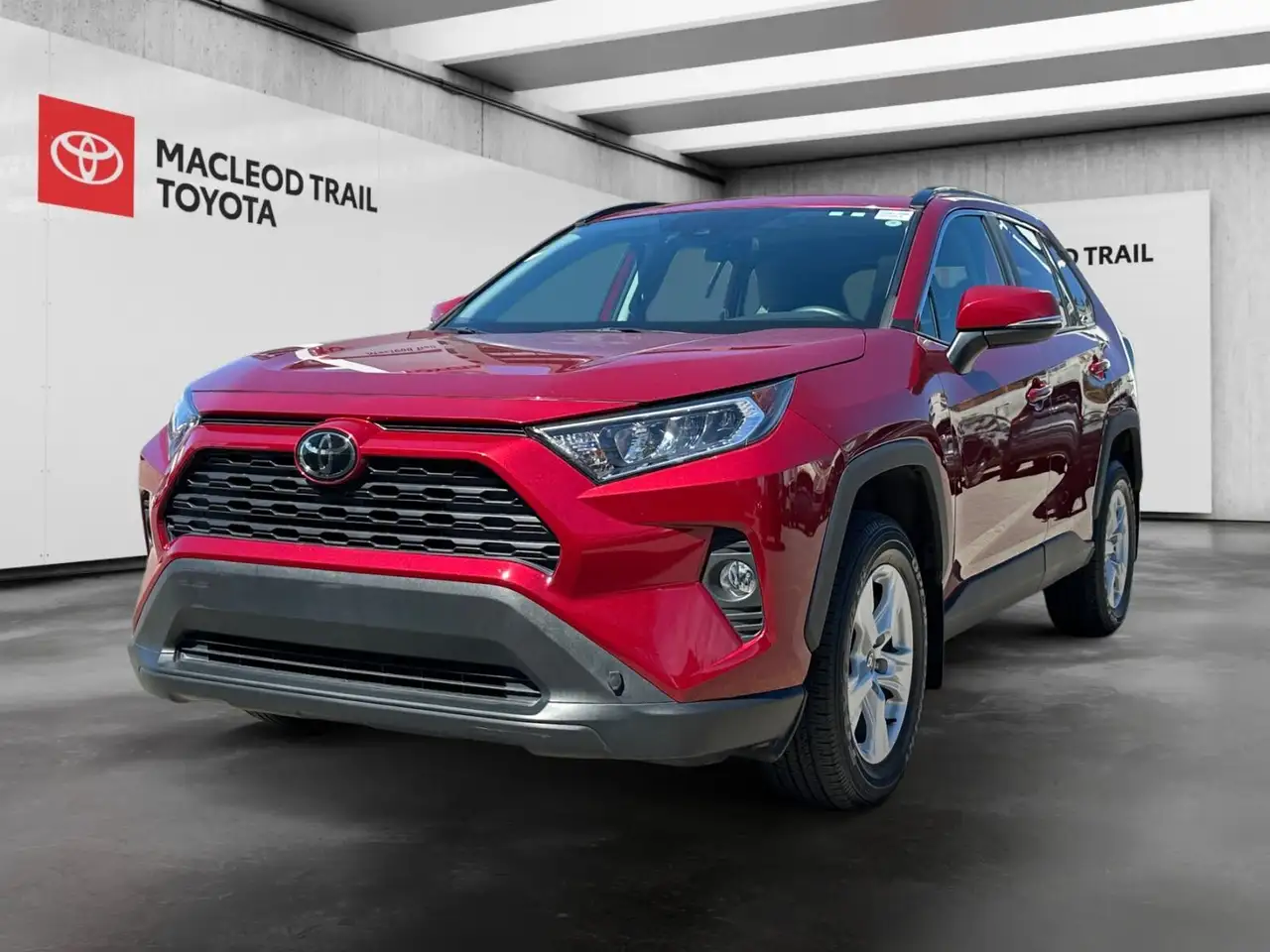 2021 Toyota RAV 4