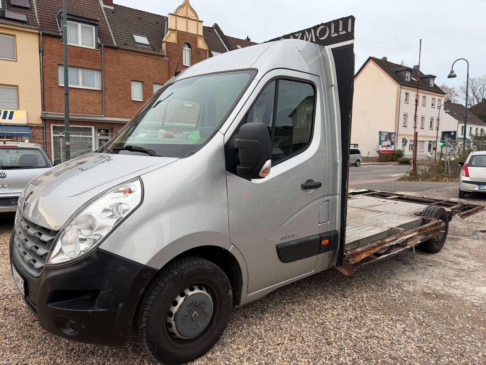 Second hand Renault Master 
