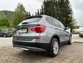 BMW X3 xDrive20d Aut. Finanzierung möglich Szürke - thumbnail 5