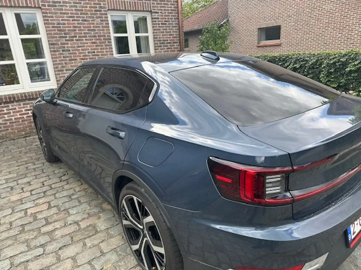 Polestar 2 Polestar 2 Dual Motor 78kWh Performance Bleu - 2