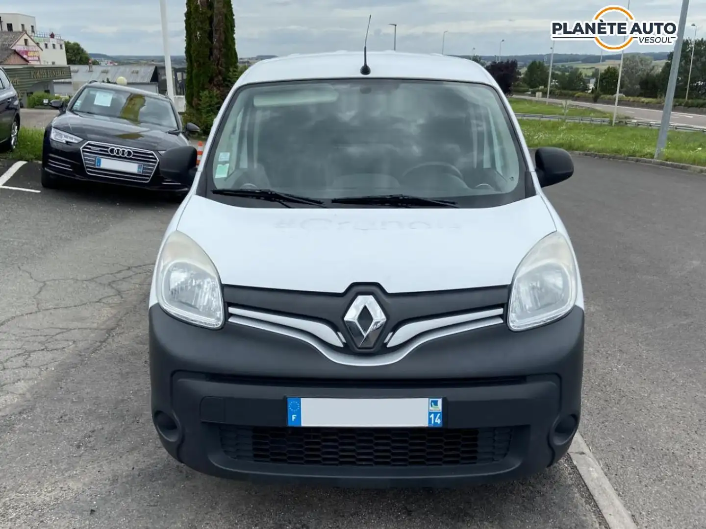 Renault Express L1 1.5 Energy DCi - 95  CV.Confort. Garanti jusqu\u0027à 5 ans. Livraison Possible. Weiß - 2