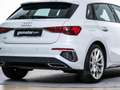 Audi A3 2.0 35 TDI S TRONIC S LINE 150 4P Blanco - thumbnail 8
