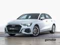 Audi A3 2.0 35 TDI S TRONIC S LINE 150 4P Blanco - thumbnail 1