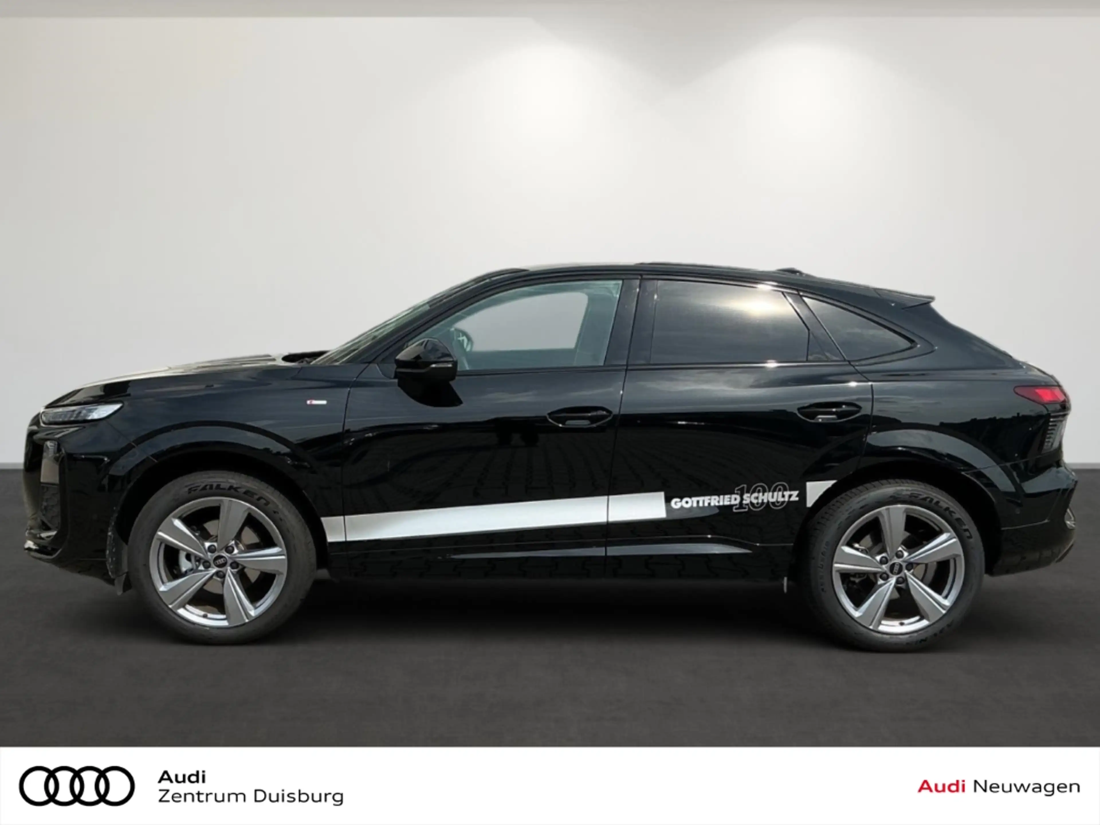 Audi Q3 Sportback AHK-klappbar Navi Cockpit Soundsystem TF — photo 3