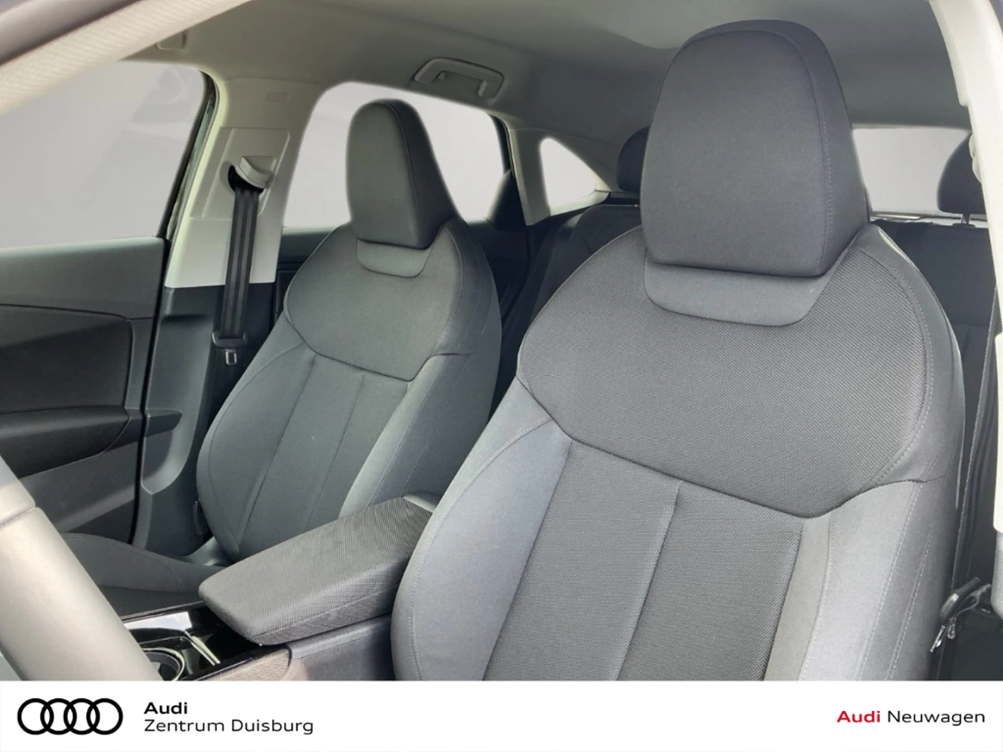 Audi Q3 Sportback AHK-klappbar Navi Cockpit Soundsystem TF — photo 7