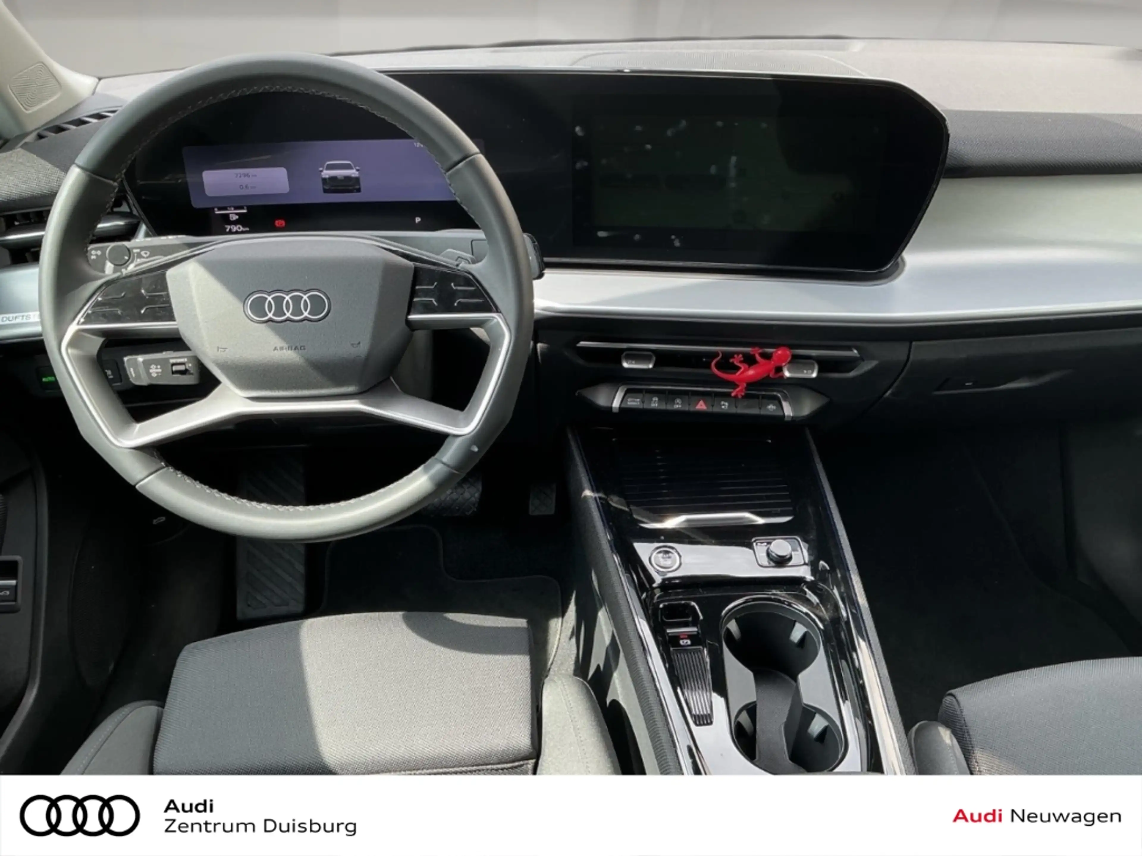 Audi Q3 Sportback AHK-klappbar Navi Cockpit Soundsystem TF — photo 6