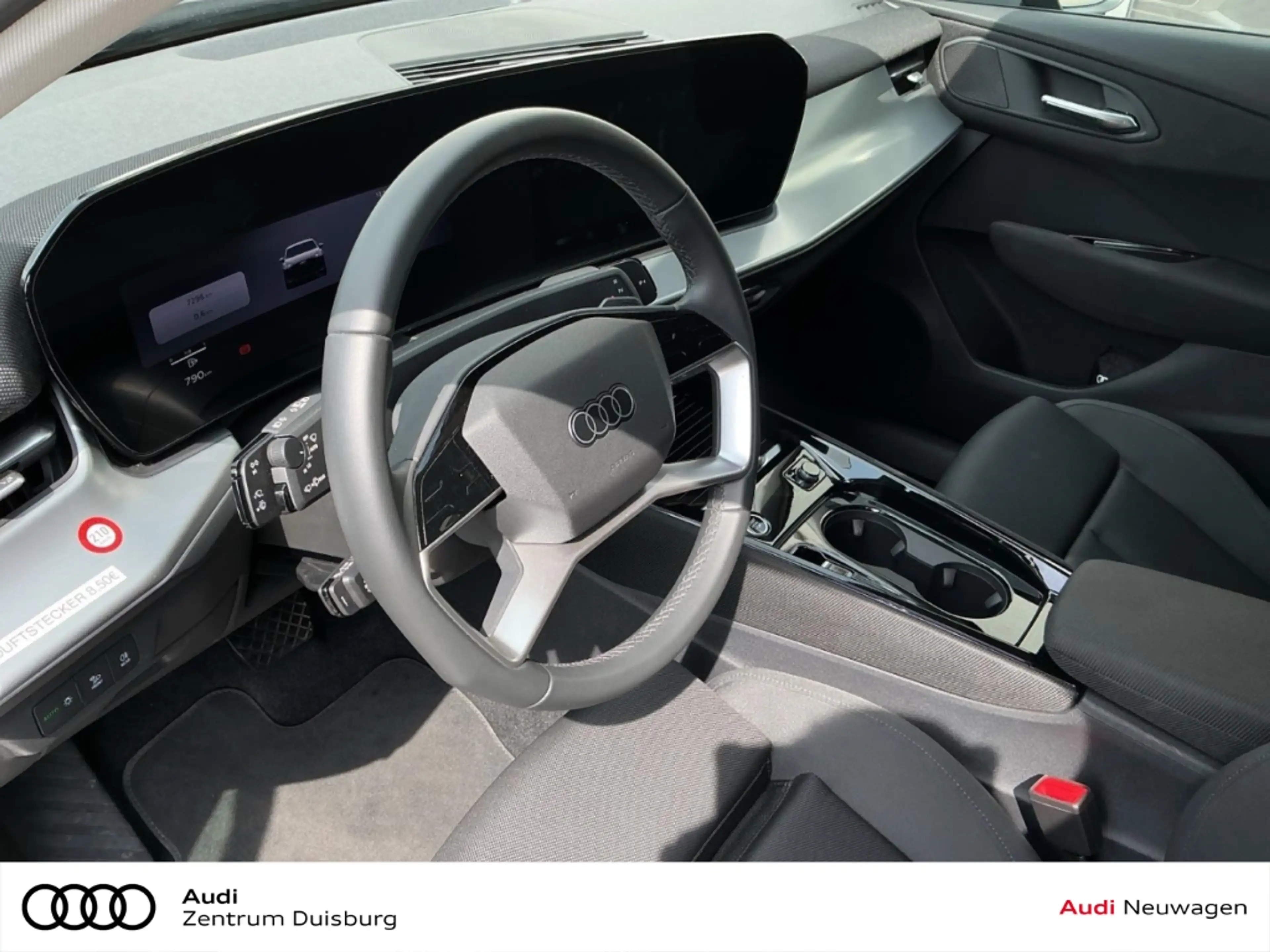 Audi Q3 Sportback AHK-klappbar Navi Cockpit Soundsystem TF — photo 11