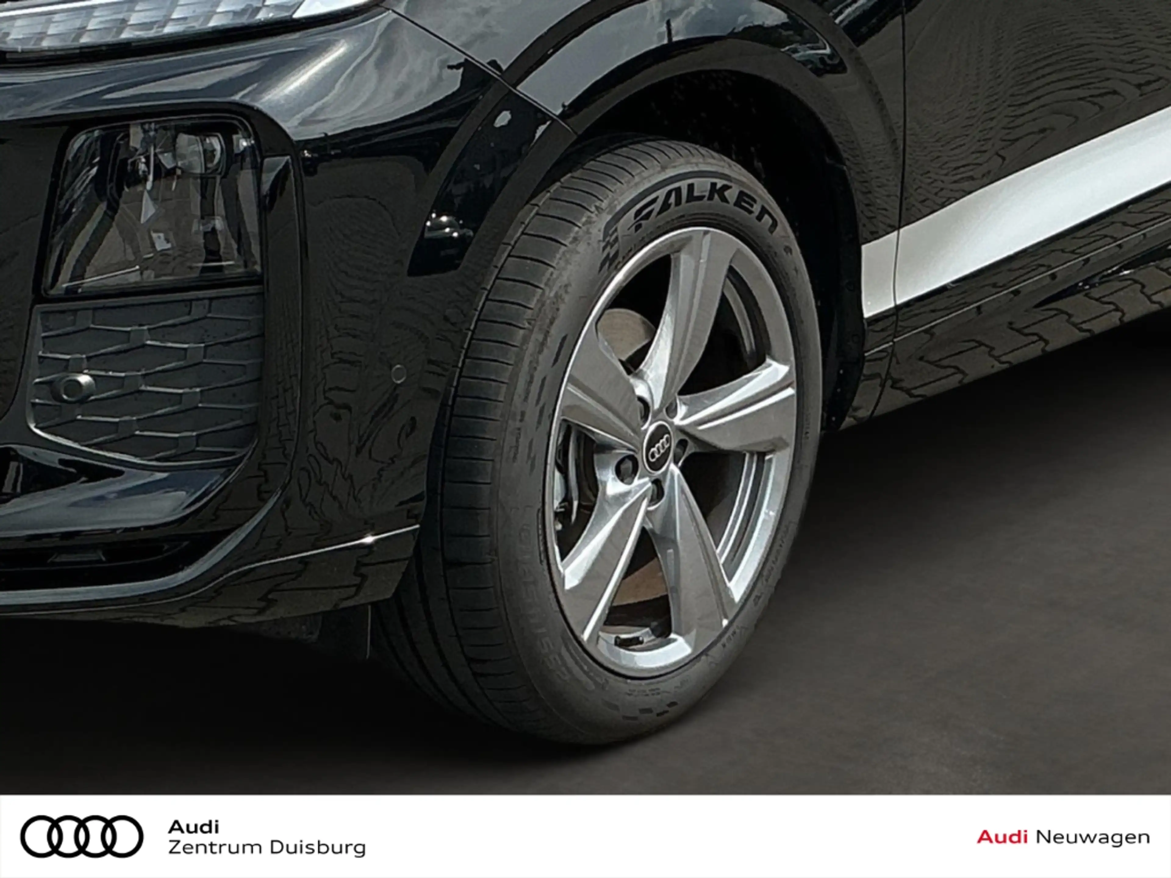 Audi Q3 Sportback AHK-klappbar Navi Cockpit Soundsystem TF — photo 9