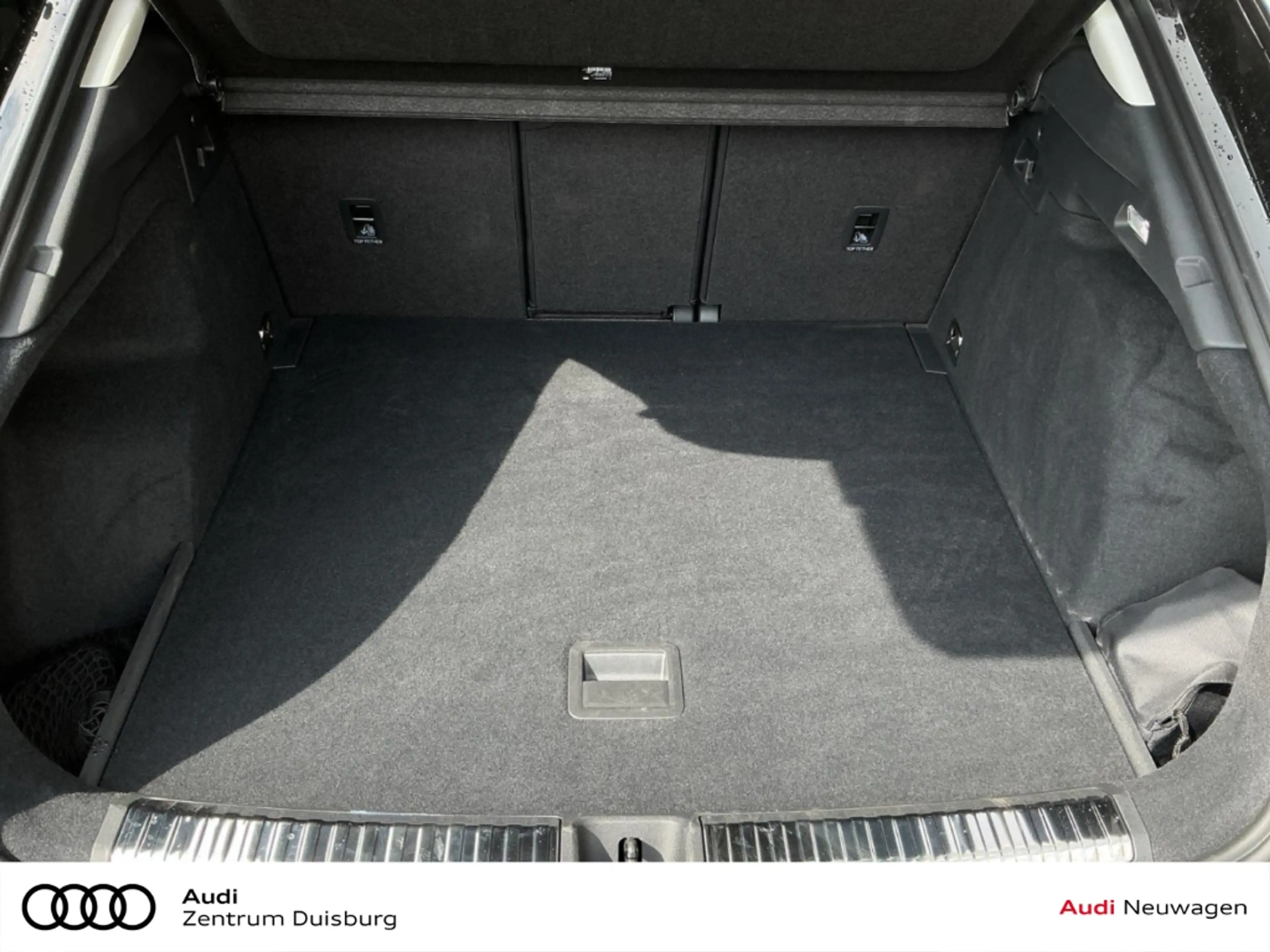 Audi Q3 Sportback AHK-klappbar Navi Cockpit Soundsystem TF — photo 8