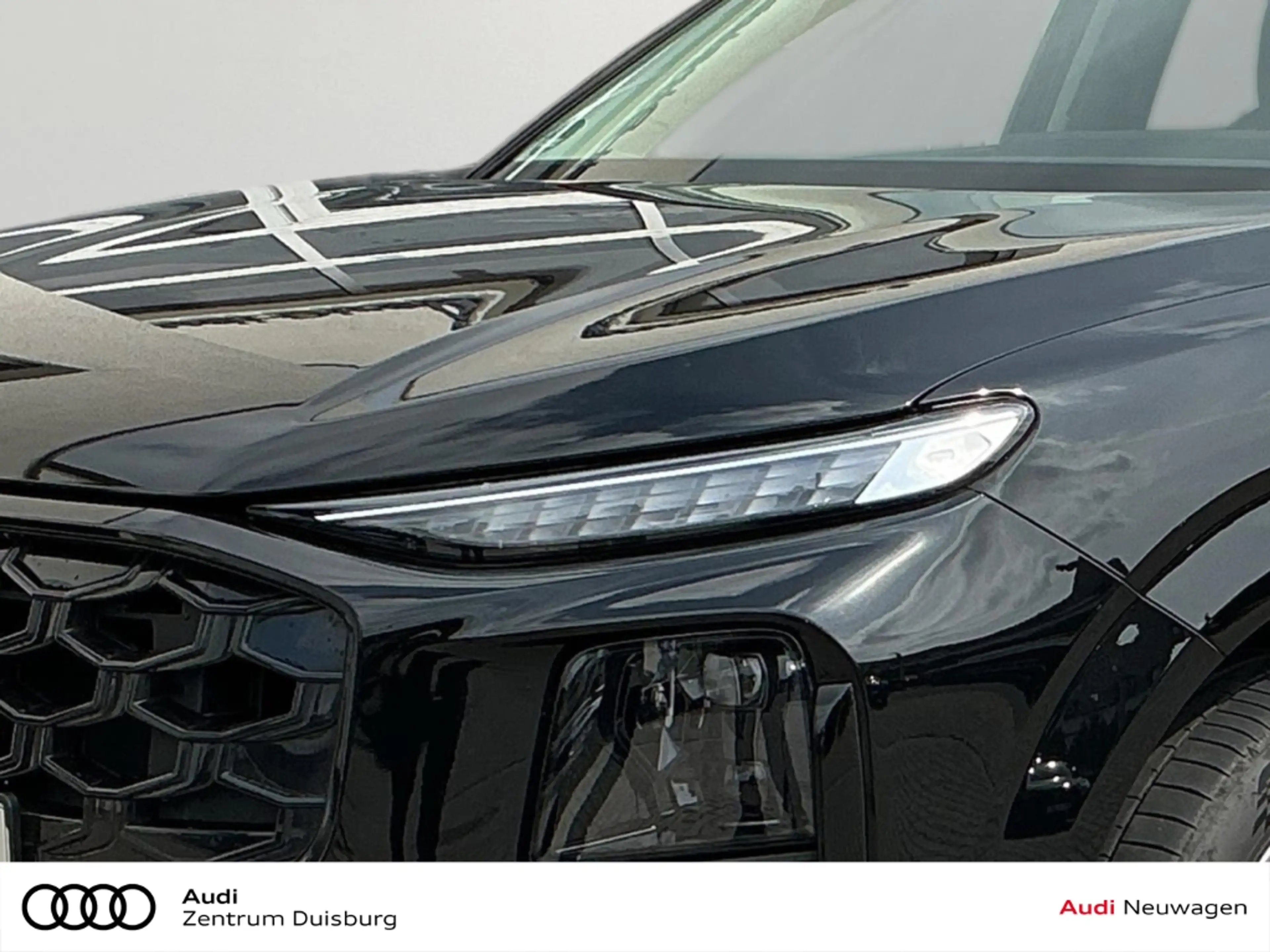 Audi Q3 Sportback AHK-klappbar Navi Cockpit Soundsystem TF — photo 5